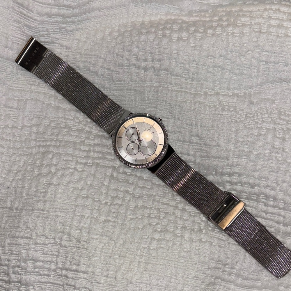 Skagen Silver Women's Watch